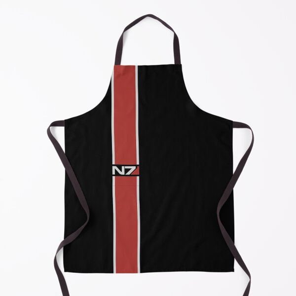Item preview, Mass Effect N7 designed and sold by Claire Lamman.