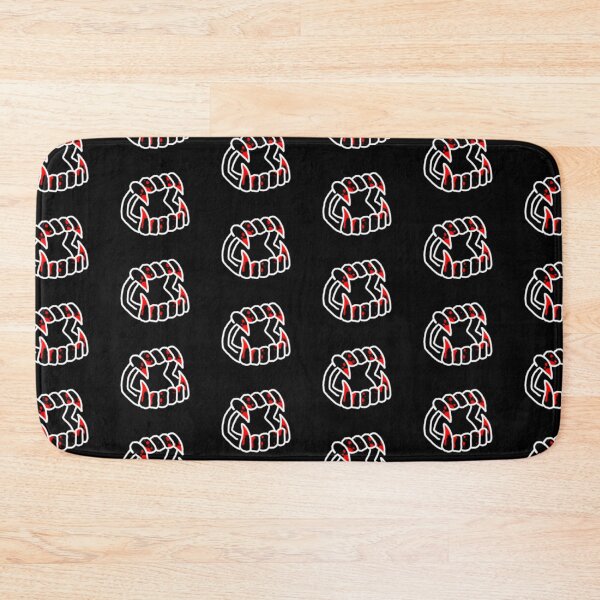 Item preview, espeluznantes dientes de halloween designed and sold by CrapbyClov.