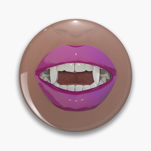 Item preview, Halloween Realistic Vampire Fangs For Freakish Fun designed and sold by StormyMuse.