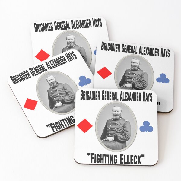Item preview, General Alexander Hays designed and sold by kewindahl145.