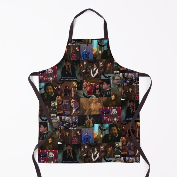Item preview, What We Do In The Shadows Collage designed and sold by LilGizmo-Gigi.