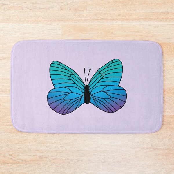 Item preview, Blue Butterfly  designed and sold by TheBrightInk.