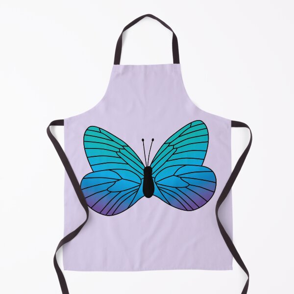 Item preview, Blue Butterfly  designed and sold by TheBrightInk.