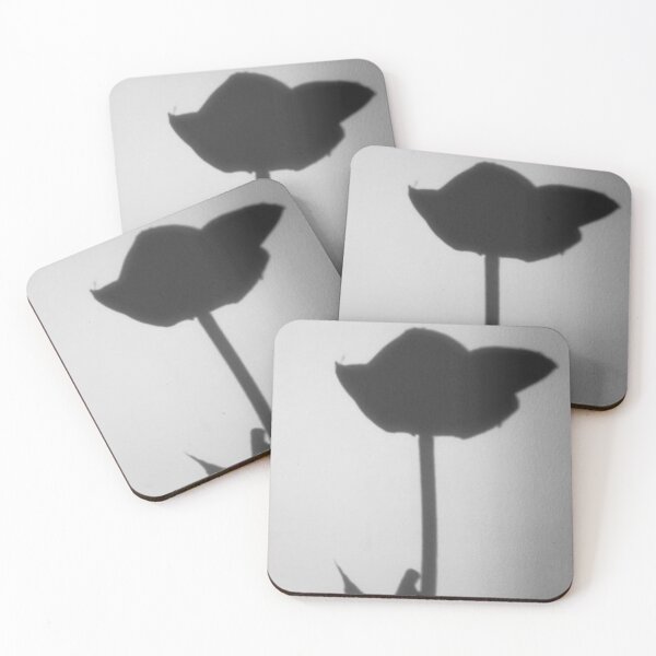 Item preview, Flower Shadow designed and sold by Mirushy.