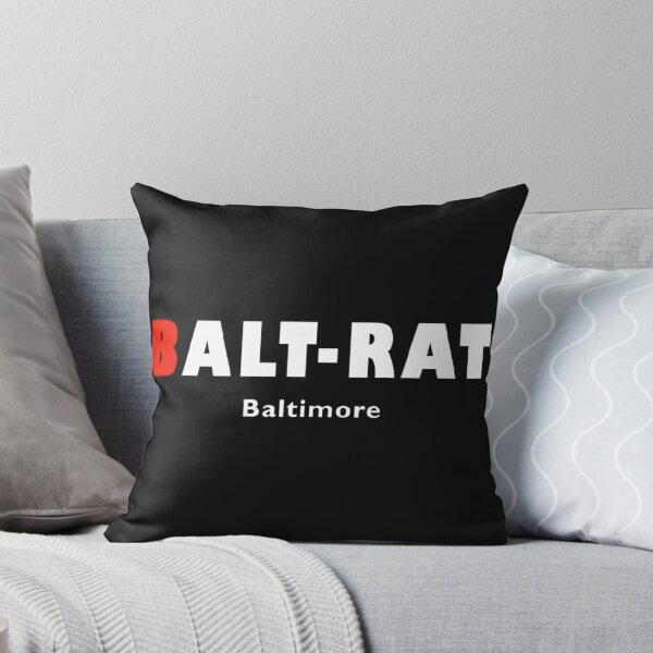 Item preview, Balt-Rat White designed and sold by floor3design.