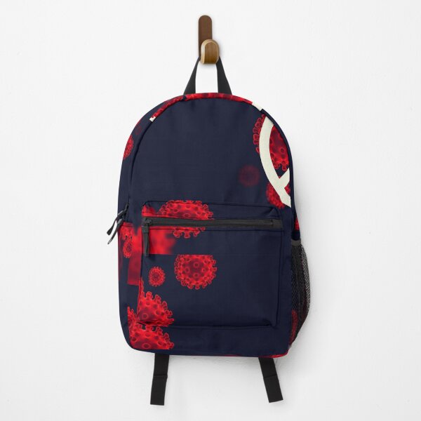 Item preview, Fight COVID-19: Defeat the Virus designed and sold by friendlyspoon.