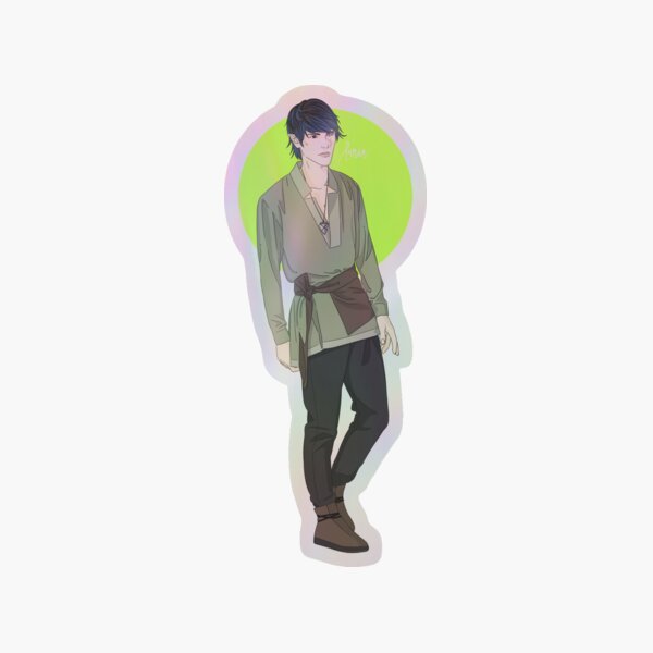 Item preview, Kieran designed and sold by Lariablog.