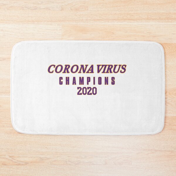 Item preview, Corona Virus Champs LA - Alt designed and sold by jandre21.