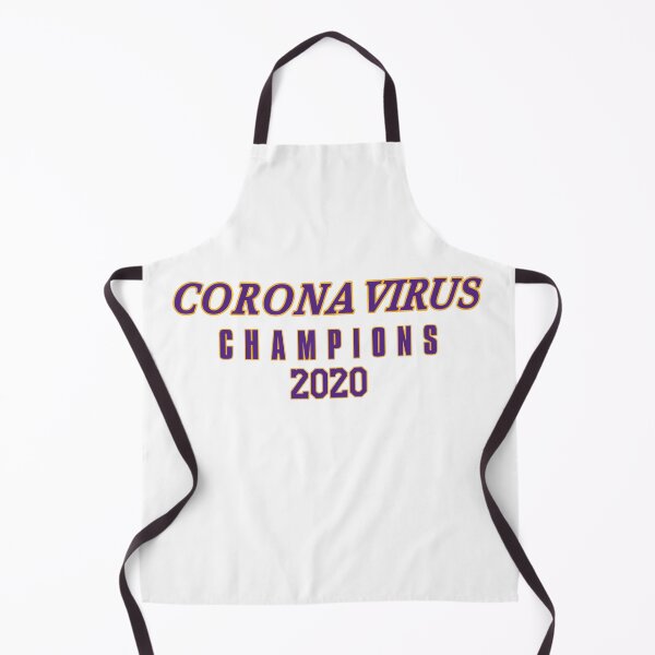 Item preview, Corona Virus Champs LA - Alt designed and sold by jandre21.