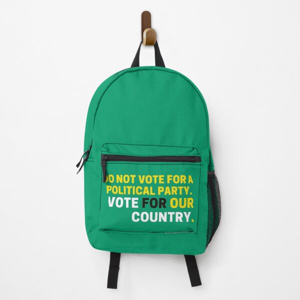 Item preview, Vote for Our Country designed and sold by AesopProject.