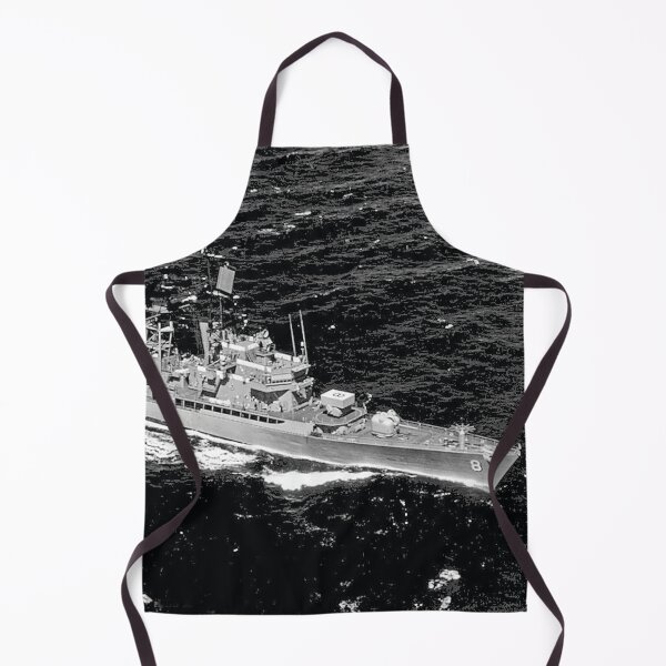 Item preview, USS MACDONOUGH (DLG-8) SHIP'S STORE designed and sold by militarygifts.