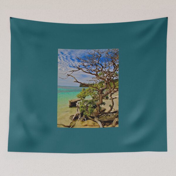 Item preview, Intriguing Tree on Isle of Pines designed and sold by Anthony Macaluso.
