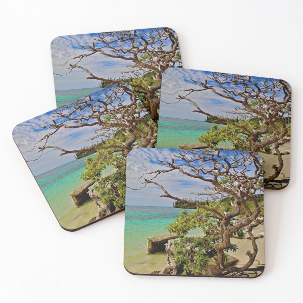 Item preview, Intriguing Tree on Isle of Pines designed and sold by Anthony Macaluso.