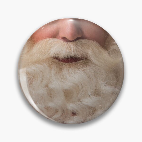 Item preview, Santa Claus Beard  designed and sold by KarolinaPaz.