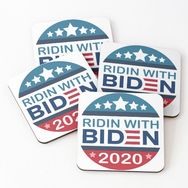 Item preview, Ridin with Biden 2020 designed and sold by Achily.