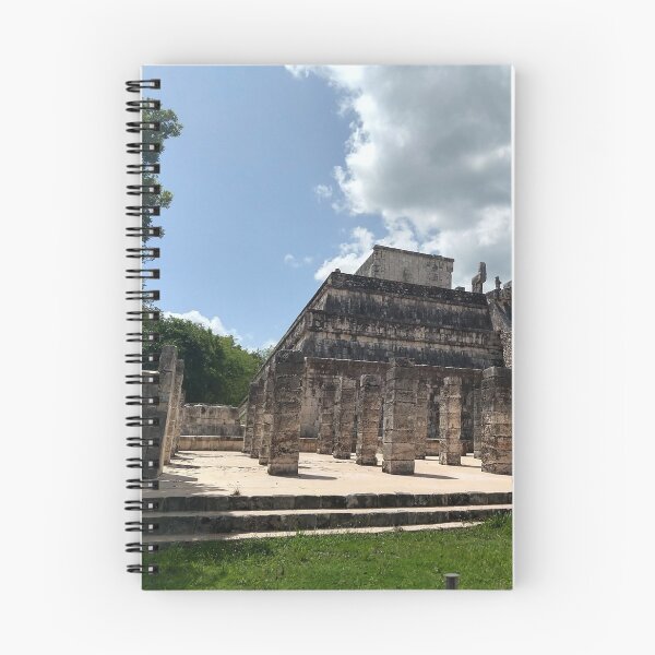 Item preview, Chichén Itzá Temple of the Warriors designed and sold by madagan11.