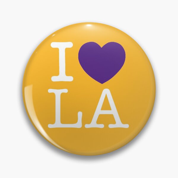 Item preview, I Love LA - Home designed and sold by jandre21.