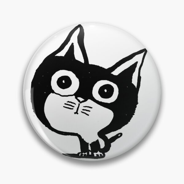 Item preview, Hey, Kitten.  designed and sold by Constance Lombardo.