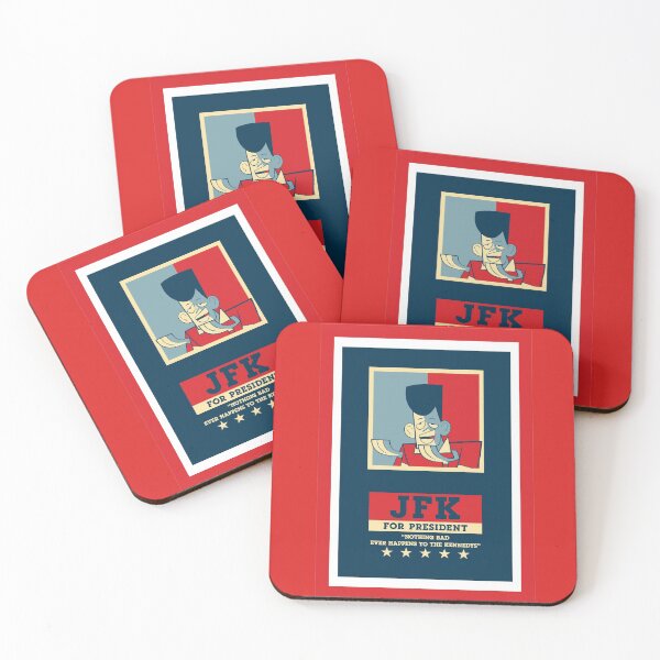 Item preview, Jfk Clone High designed and sold by chulitad.
