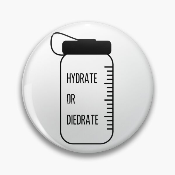 Item preview, HYDRATE or DIEDRATE  designed and sold by MadEDesigns.