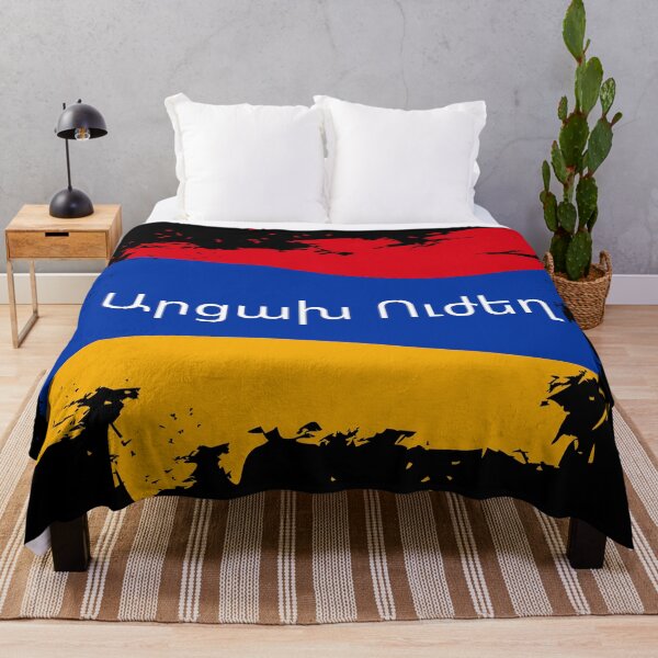 Item preview, Artsakh Strong Armenia Արցախ Ուժեղ designed and sold by MoMasry.