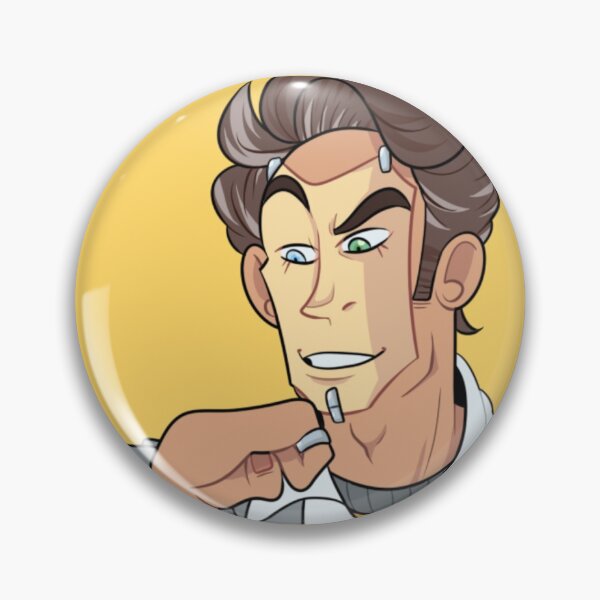 Item preview, Handsome Jack designed and sold by dangronp.
