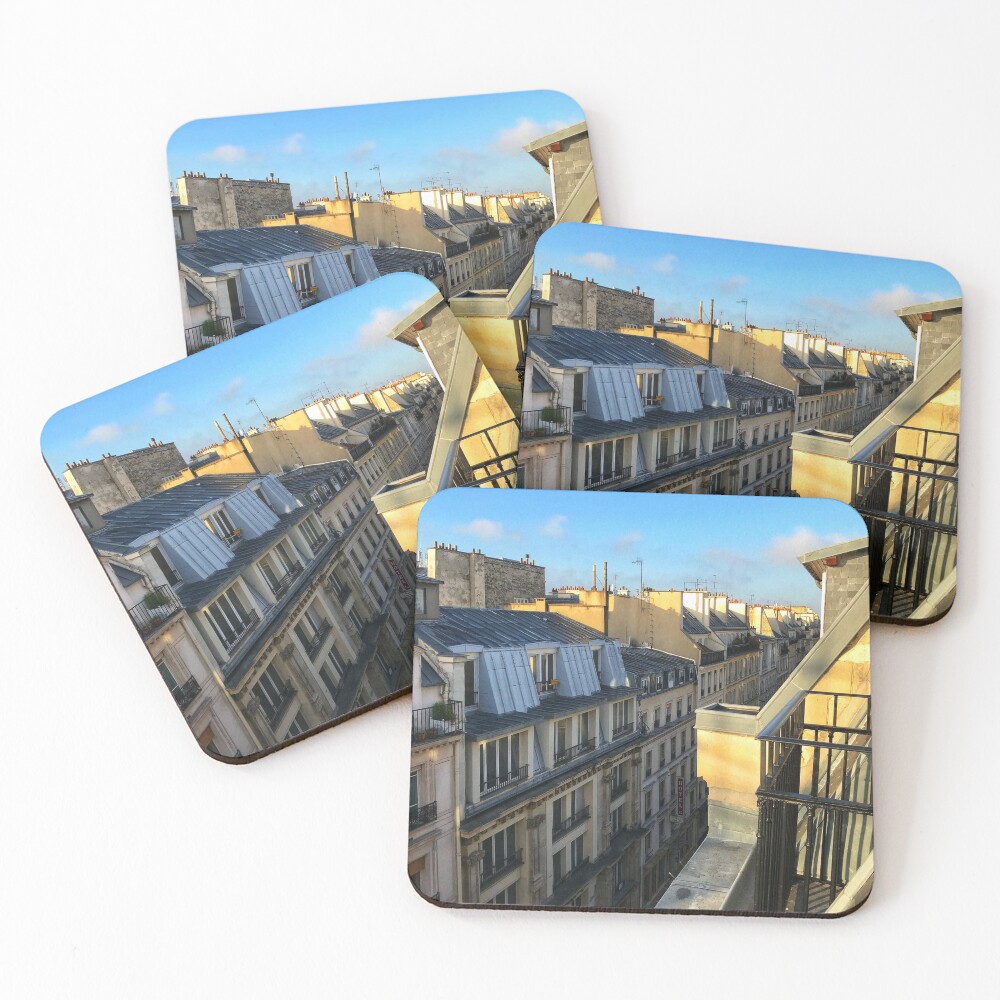 Item preview, Coasters (Set of 4) designed and sold by lisasparkle.