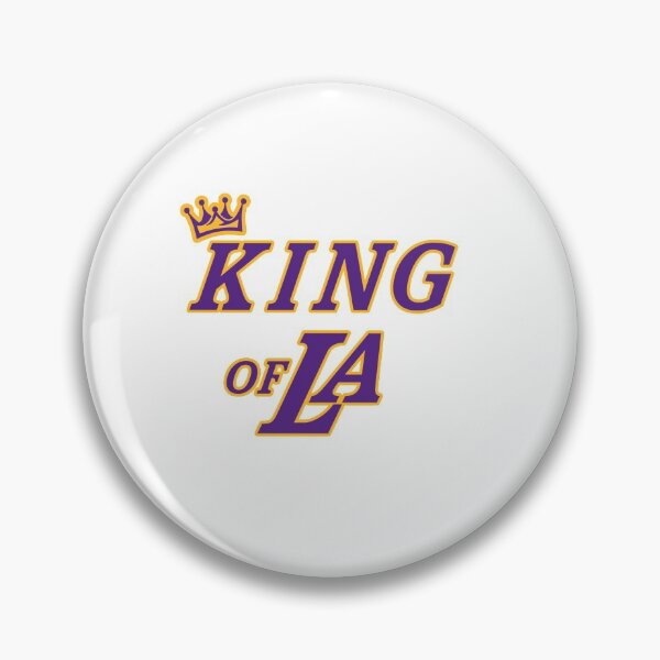 Item preview, King of LA - Alt designed and sold by jandre21.