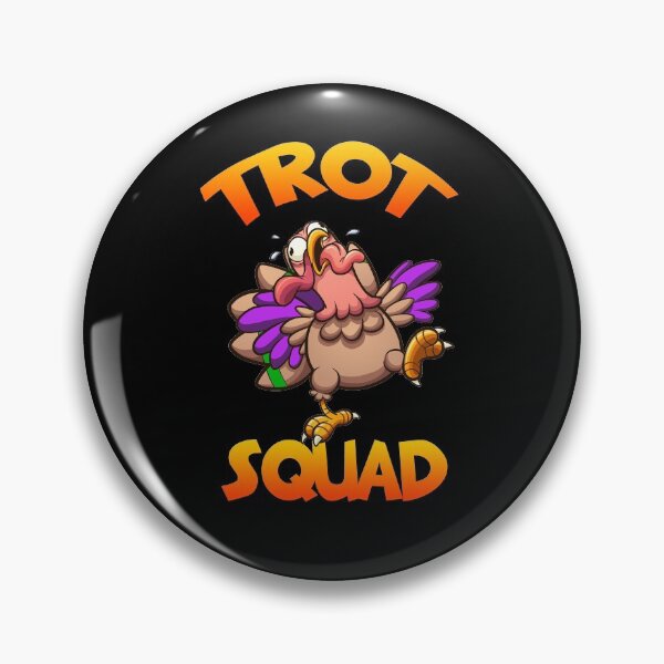 Item preview, Turkey Trot Squad Thanksgiving Running  designed and sold by Nzgiftsandmore.