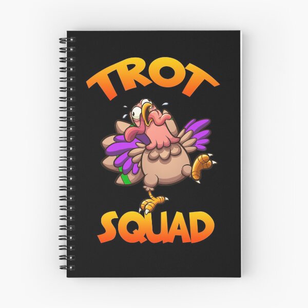 Item preview, Turkey Trot Squad Thanksgiving Running  designed and sold by Nzgiftsandmore.
