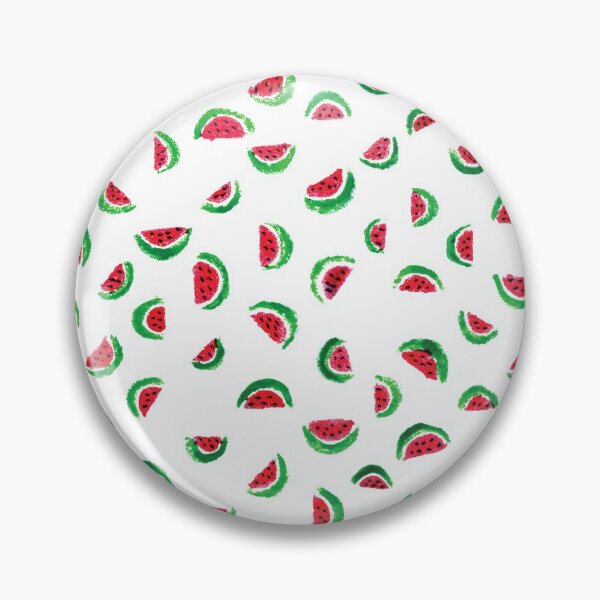 Item preview, Watermelon Slices Pattern designed and sold by Mirushy.