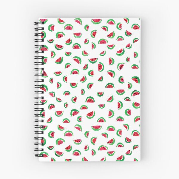 Item preview, Watermelon Slices Pattern designed and sold by Mirushy.