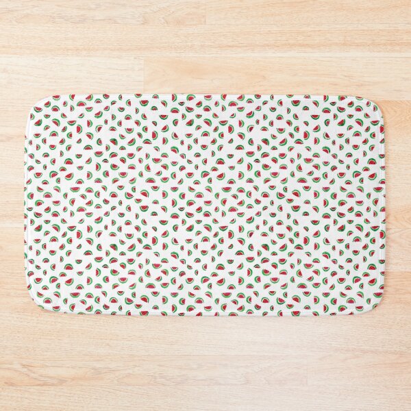 Item preview, Watermelon Slices Pattern designed and sold by Mirushy.