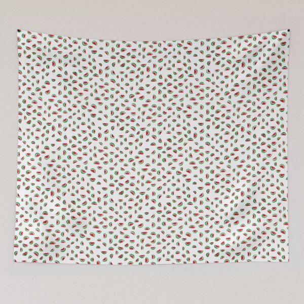 Item preview, Watermelon Slices Pattern designed and sold by Mirushy.