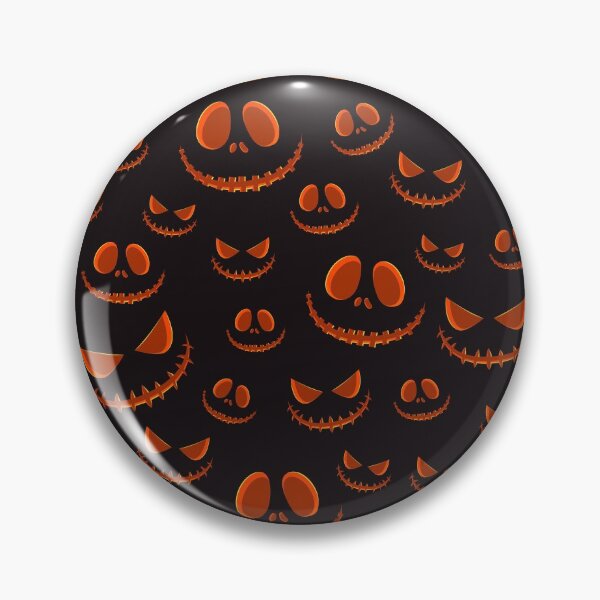 Item preview, Halloween Pumpkin Smiling Face designed and sold by fredgarden8.