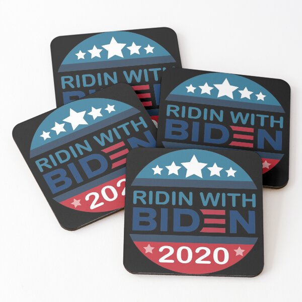 Item preview, Ridin with Biden 2020 # 2 designed and sold by Achily.