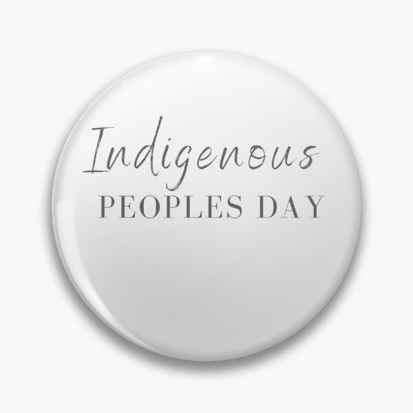 Item preview, Indigenous Peoples Day designed and sold by R-reflections.