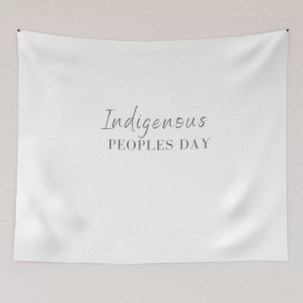 Item preview, Indigenous Peoples Day designed and sold by R-reflections.