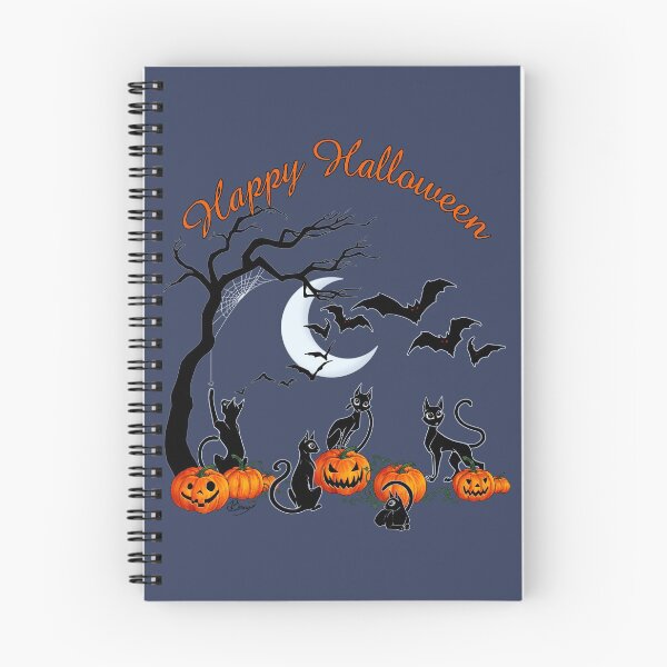 Item preview, Cats in the Pumpkin Patch designed and sold by Brina Williamson.