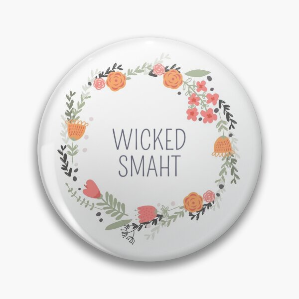 Item preview, WICKED SMAHT designed and sold by MadEDesigns.