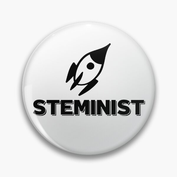 Item preview, STEMINIST designed and sold by MadEDesigns.