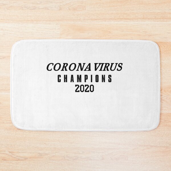 Item preview, Corona Virus Champs LA - Wht designed and sold by jandre21.
