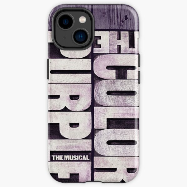 The Color Purple Phone Case iPhone Tough Case