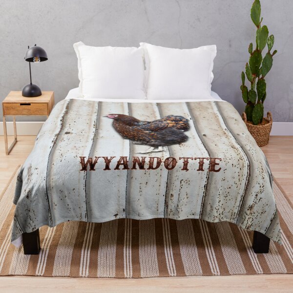 Item preview, Wyandotte Chicken designed and sold by Jared Davies.