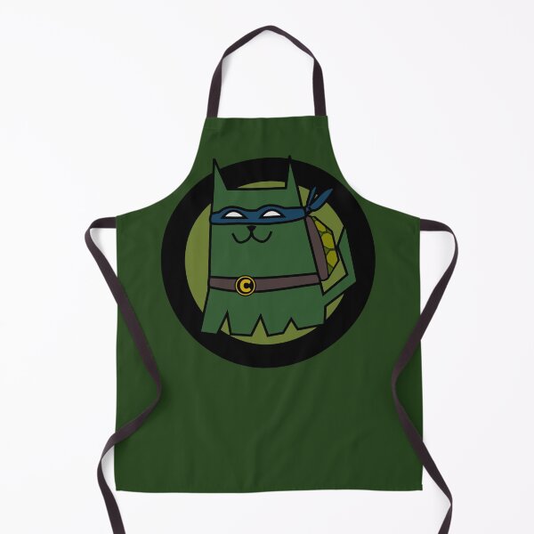 Item preview, Ninja Cat | Turtle Cat | That Cat designed and sold by Depic Spirit.