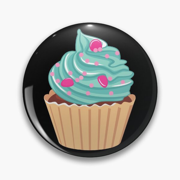 Artikelvorschau, Leckere Cupcake Boobs - blau entworfen und verkauft von piastrelli.