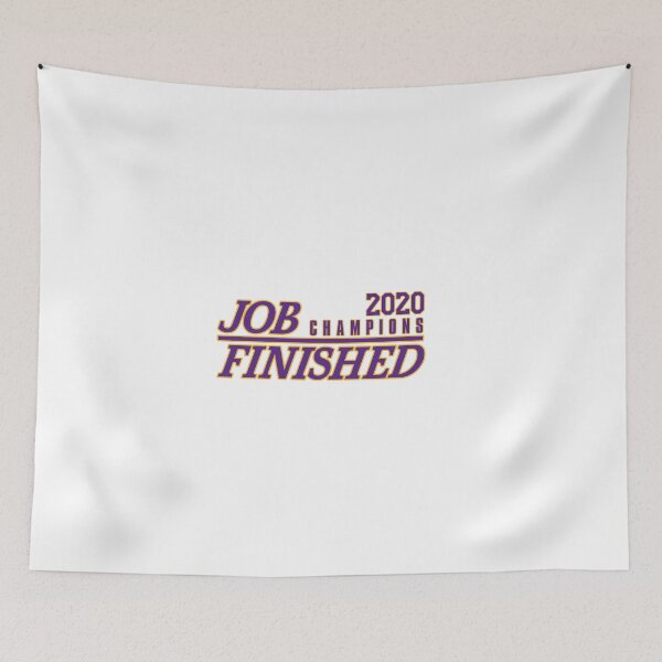 Item preview, Job Finished LA - Alt designed and sold by jandre21.
