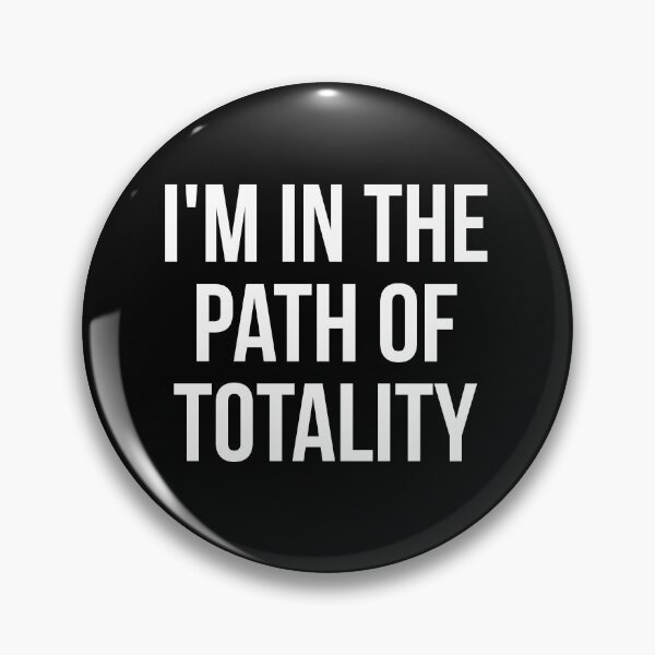 Item preview, Path of Totality Solar Eclipse designed and sold by MadEDesigns.