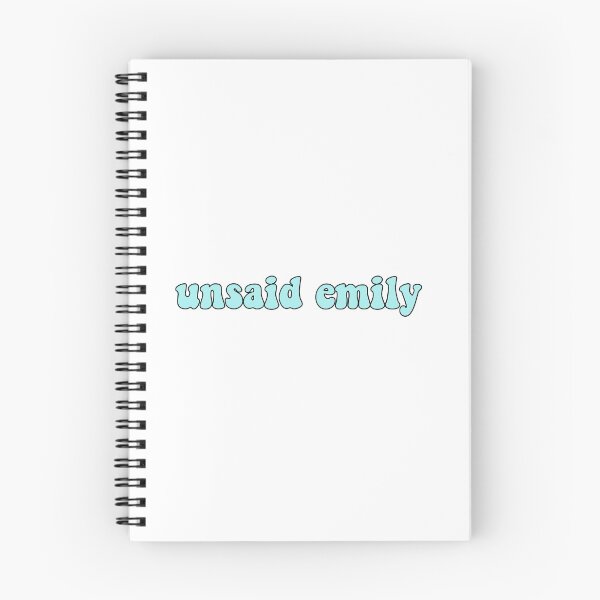 Item preview, unsaid emily  designed and sold by courtneyklich.