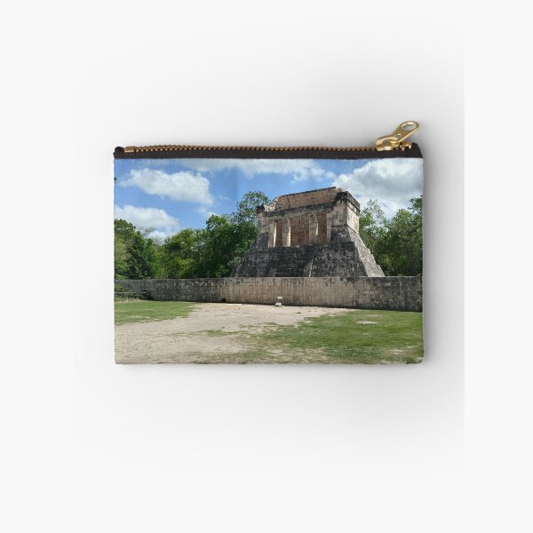 Item preview, Chichén Itzá Templo del Hombre Barbado designed and sold by madagan11.